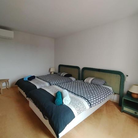 10 A 12 Pers Famille Amateurs Randonnee Boulouris Panorama Saint Raphael Tennis Piscine Partage Ngoại thất bức ảnh
