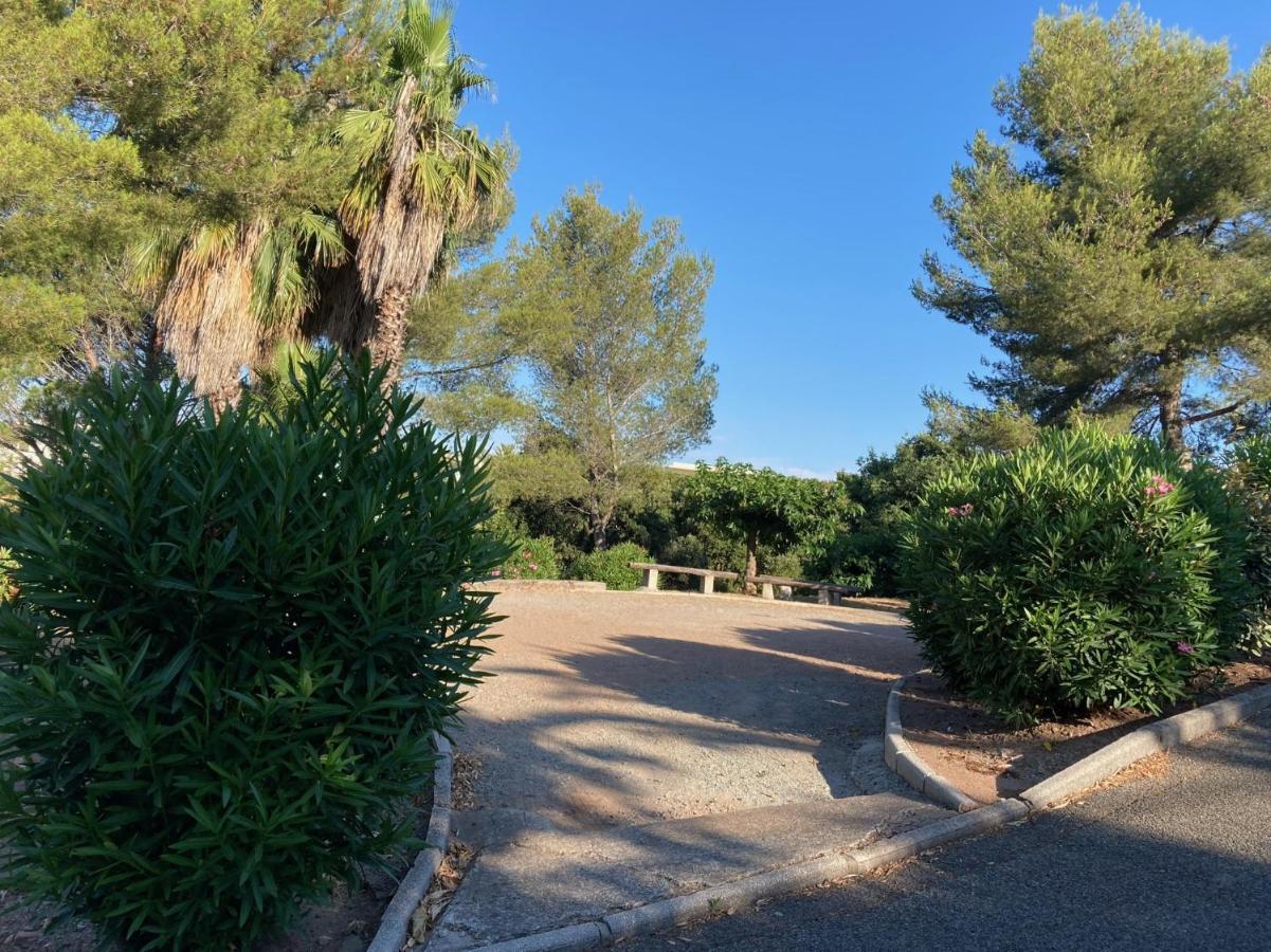 10 A 12 Pers Famille Amateurs Randonnee Boulouris Panorama Saint Raphael Tennis Piscine Partage Ngoại thất bức ảnh