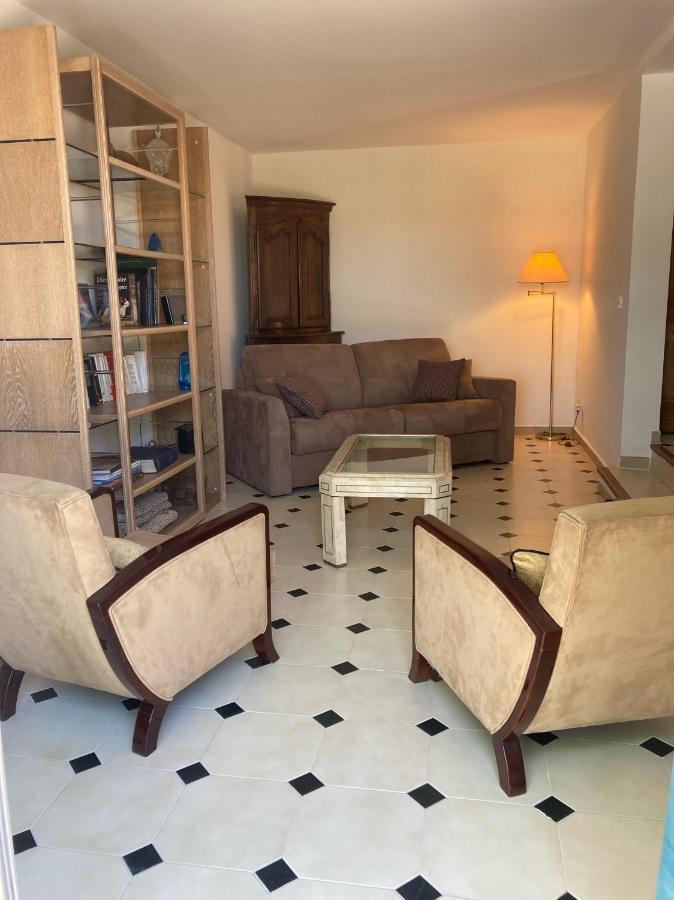 10 A 12 Pers Famille Amateurs Randonnee Boulouris Panorama Saint Raphael Tennis Piscine Partage Ngoại thất bức ảnh